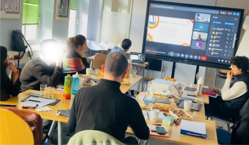 Strengthening Rainbow Afghanistan’s Emergency Response Capacity to Support LGBTQI+ Individuals in Crisis