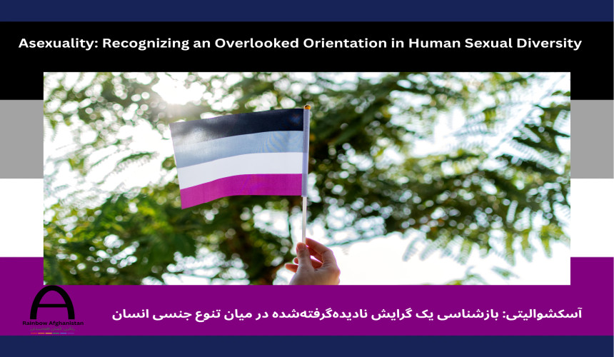 Asexuality: Recognizing an Overlooked Orientation in Human Sexual Diversity