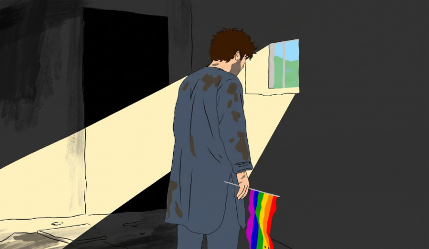 In Search of Safety: Almas’s Story of Life Amid Discrimination and Insecurity
