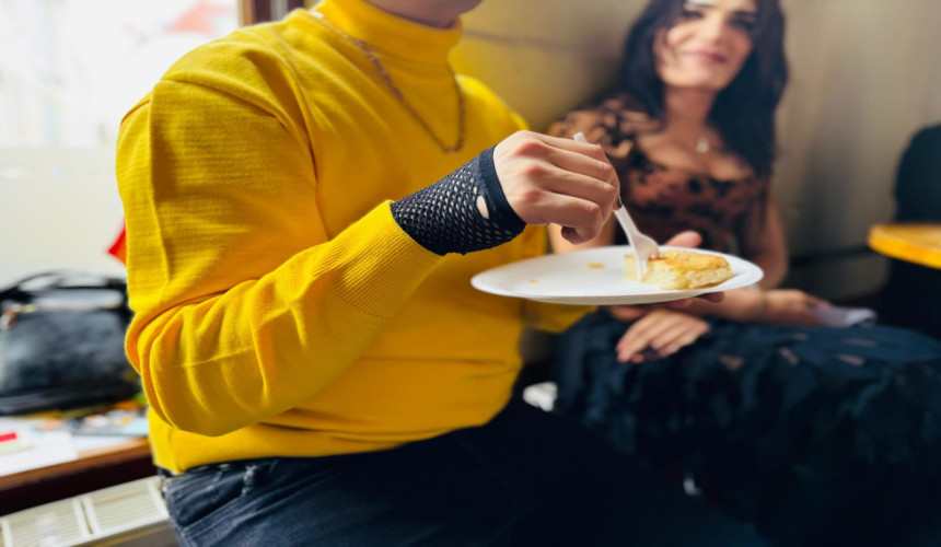 New Home, New Friends