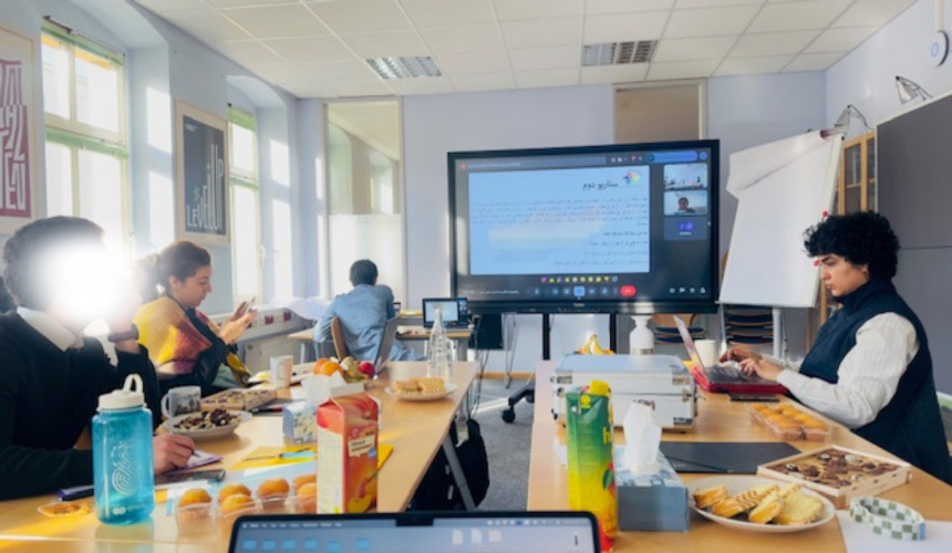 Strengthening Rainbow Afghanistan’s Emergency Response Capacity to Support LGBTQI+ Individuals in Crisis