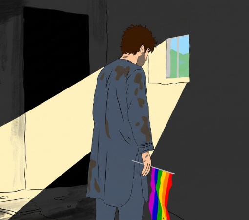In Search of Safety: Almas’s Story of Life Amid Discrimination and Insecurity